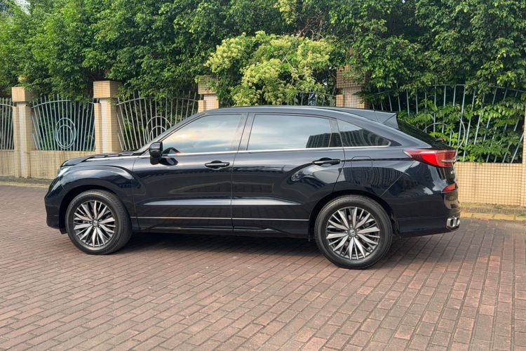 Used Honda Avancier 2020 370TURBO Two-Wheel Drive Luxury Edition Exterior 2