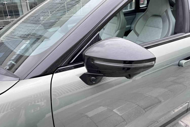 Used Zeekr 001 2024 WE Edition 100 kWh Rear-Drive