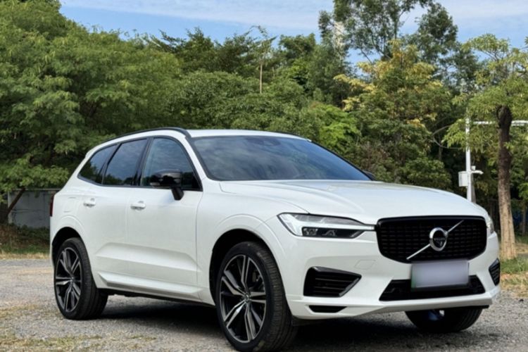 Used Volvo XC60 New Energy 2021 T8 E-Drive Hybrid Smart & Dynamic Edition
