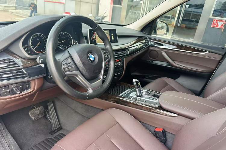 Used BMW X5 (Import) 2015 xDrive28i
