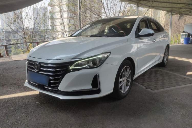 Used Changan Ruicheng CC 2020 1.5T Manual Xuanrui Model