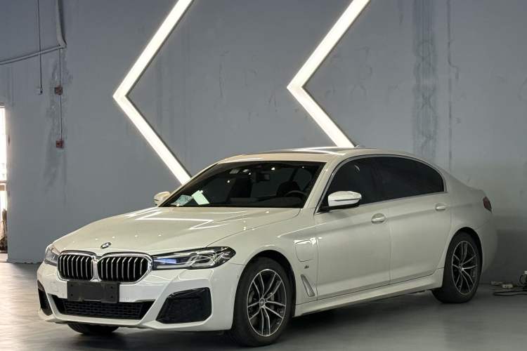 Used BMW 5 Series New Energy 2021 535Le M Sport Package