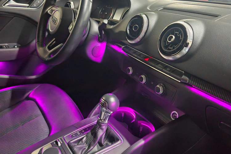 Used Audi A3 2019 Sportback 35 TFSI Fashion Edition China V
