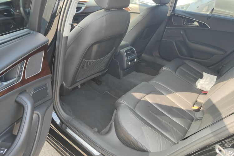 Used Audi A6L 2017 30 FSI Comfort Model
