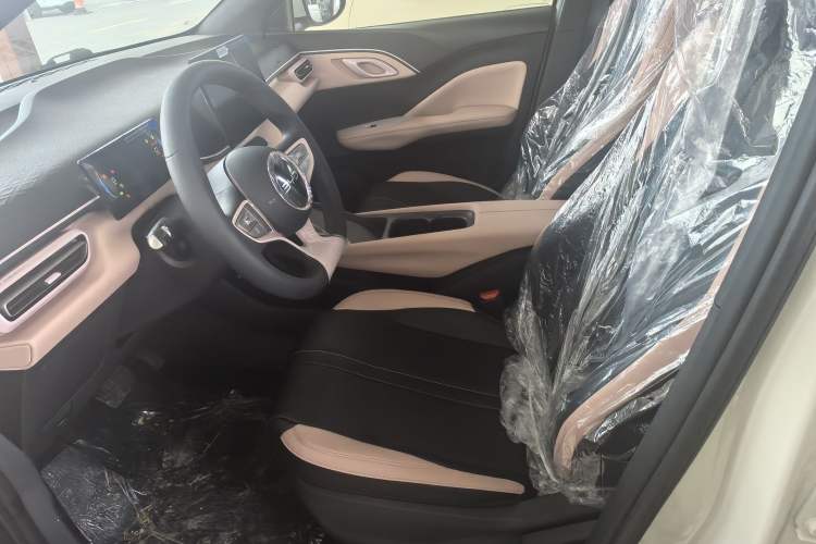 Used BYD Seagull 2025 Intelligent Driving Version 305 km Dynamic Edition