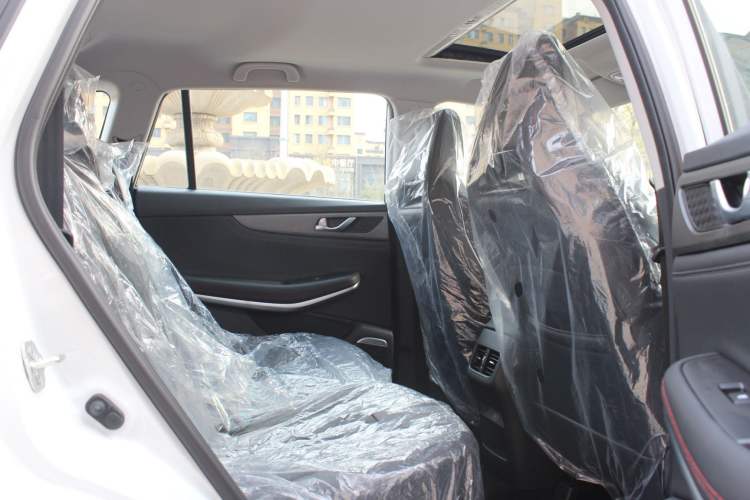 Used Changan CS75 2024 Enjoy Edition 1.5T DCT Luxury Model
