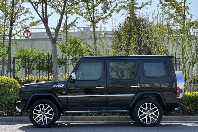 Used BAIC Off-Road BJ80 2020 3.0T Automatic Supreme Edition