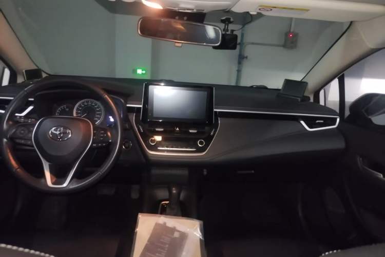 Used Toyota Corolla 2019 1.2T S-CVT GL-i Luxury Edition
