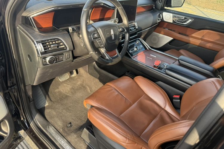 Used Lincoln Navigator 2020 3.5T Prestige Edition