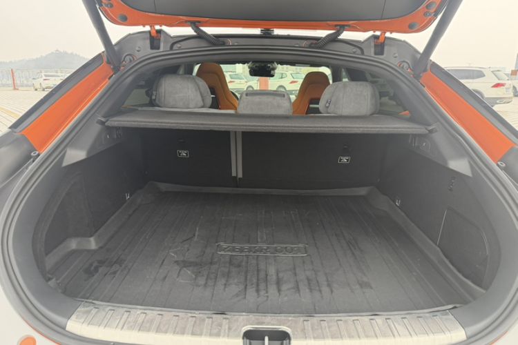 Used Zeekr 001 2023 YOU Edition 100 kWh
