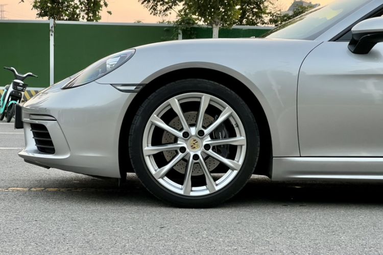 Used Porsche 718 2020 Boxster 2.0T