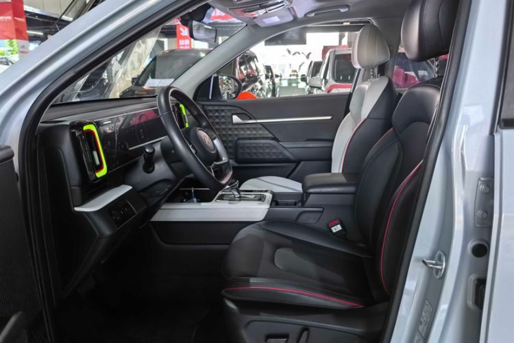 Used Hyundai ix35 2023 Musso 2.0L Flagship Edition TOP