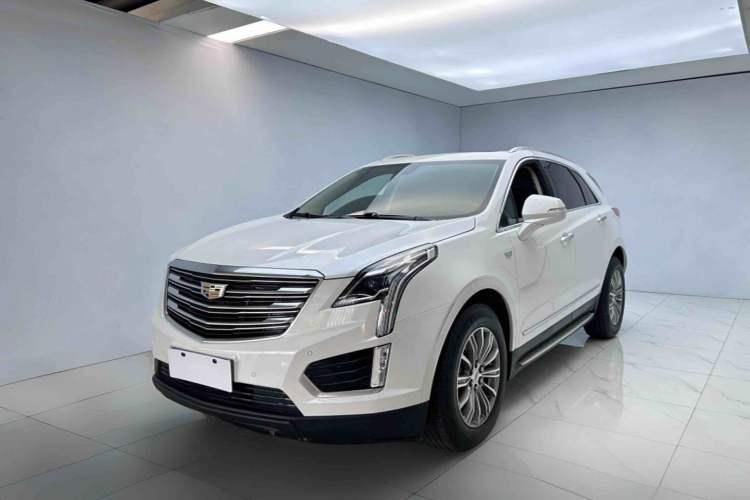 Used Cadillac XT5 2018 28T Four-Wheel Drive Luxury Model Guazi used car, China used car export, Used car for sale, Used cars, Cheapest cars for sale