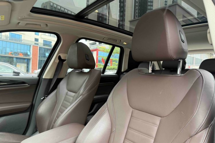 Used BMW X3 2018 xDrive28i M Sport Package China VI