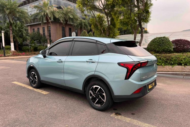 Used NETA V 2022 Long-Range Industry Custom Edition Exterior 5