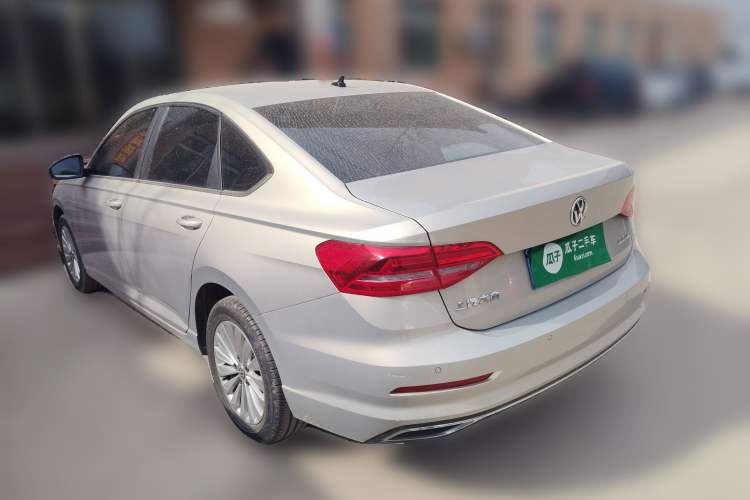 Used Volkswagen Lavida 2018 1.5L Automatic Comfort Edition China V Standard Exterior 2