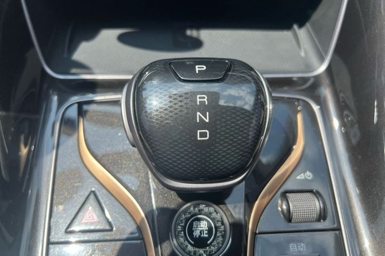 Used BYD Frigate 07 2023 DM-i 100KM Flagship Model
