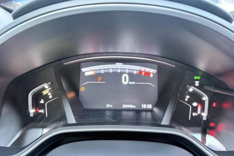 Used Honda Breeze 2021 240TURBO CVT Front-Wheel Drive Elite Edition