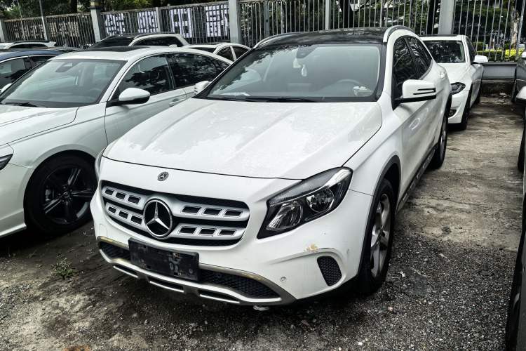 Used Mercedes-Benz GLA 2019 GLA 200 Dynamic Edition