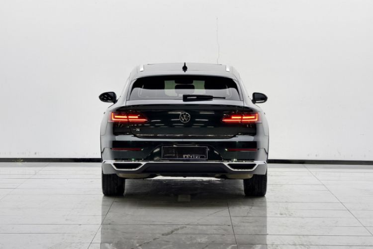 Used Volkswagen FAW-Volkswagen CC 2023 Hunting Vehicle 380TSI Hunter's Heart Edition