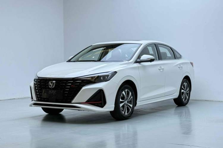 Used CHANGAN Eado 2024 PLUS Blue Whale NE 1.4T GDI DCT High-Energy Edition