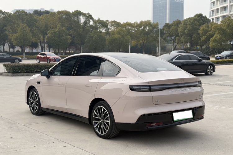 Used Leapmotor B01 2025 650 LiDAR Edition