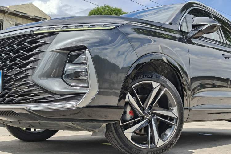 Used Roewe RX5 MAX 2022 1.5T Automatic Zhiwei Prestige Edition
