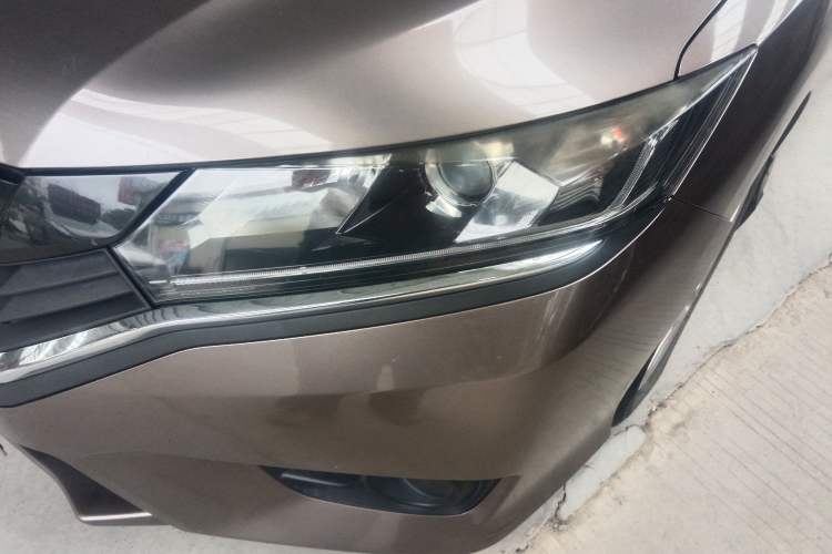 Used Honda Greiz 2016 1.5L CVT Classic Edition
