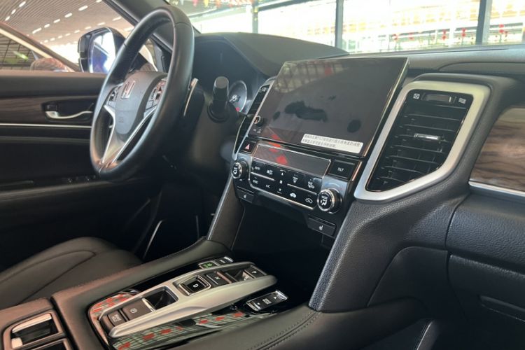 Used Honda UR-V 2017 370TURBO Four-Wheel Drive Prestige Edition China V