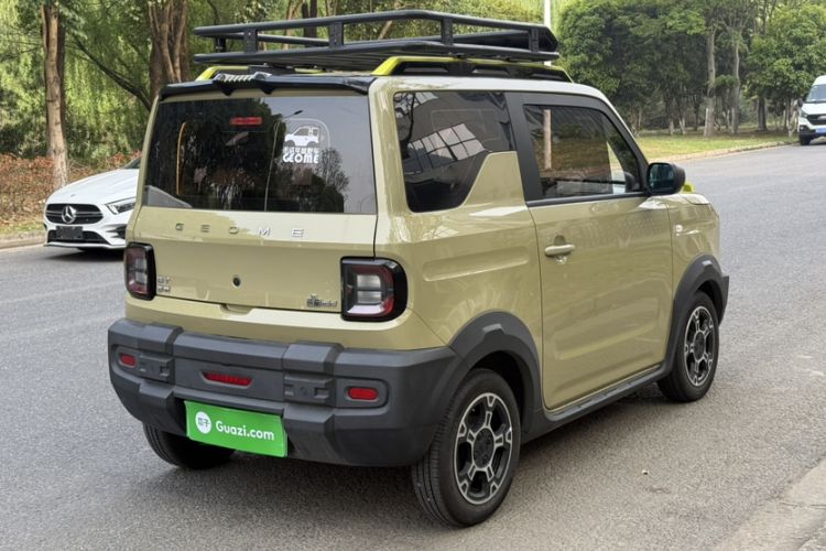 Used Geely Galaxy Panda 2025 210km Panda Rider Exterior 7