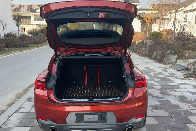 Used BMW X2 2020 sDrive25i Leading Model M Sport Package