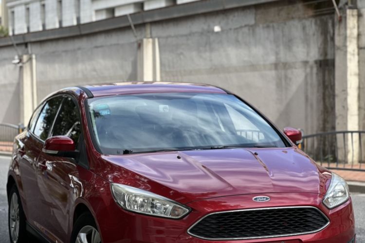 Used Ford Focus 2015 Hatchback 1.6L Automatic Comfort Model