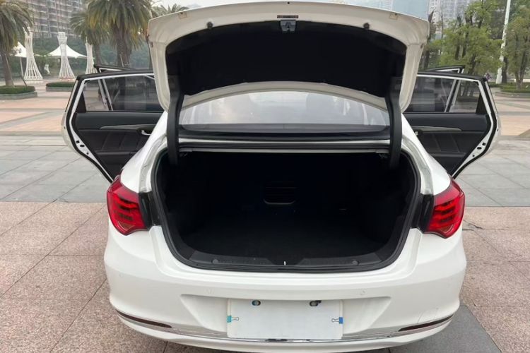 Used GAC Trumpchi GA6 2016 235T DCT Elite Edition