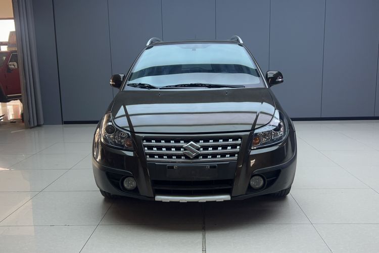 Used Suzuki SX4 2012 1.6L Automatic Ruiqi Model