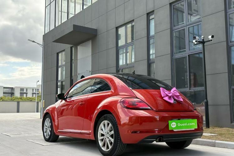 Used Volkswagen Beetle 2018 180TSI Shangle Model