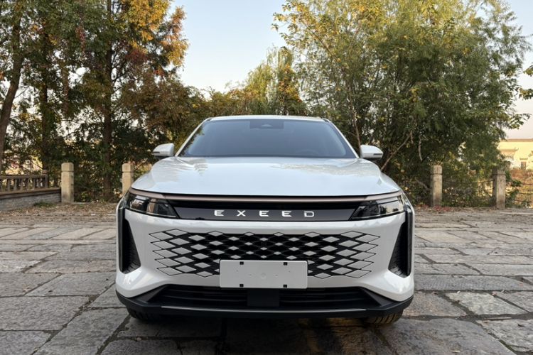 Used EXEED Stellar 2023 400T Four-Wheel Drive Deluxe Edition