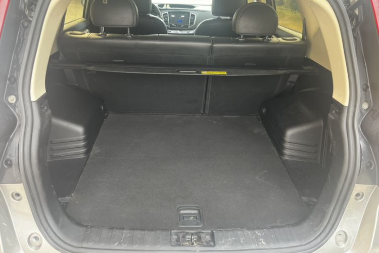 Used Geely Auto Vision X6 2018 1.8L Manual 4G Connect Luxury Edition
