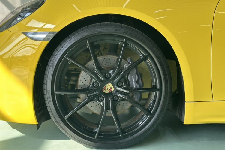 Used Porsche 718 2018 Boxster 2.0T