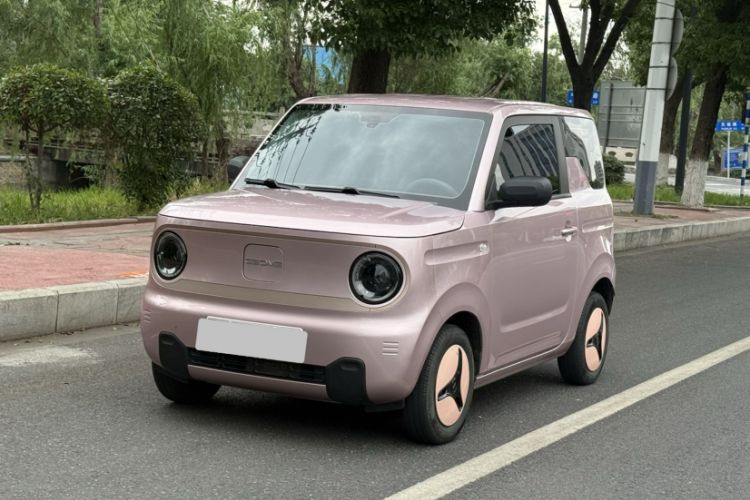 Used Geely Galaxy Panda 2024 Panda Mini 200km Endurance Bear
