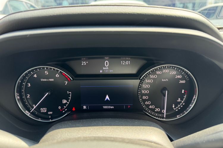 Used Cadillac CT4 2023 25T Luxury Model