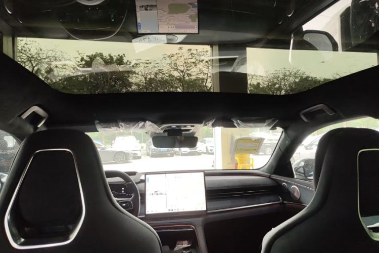 Used Zeekr 001 2026 Model 103° Rear-Drive Max Version
