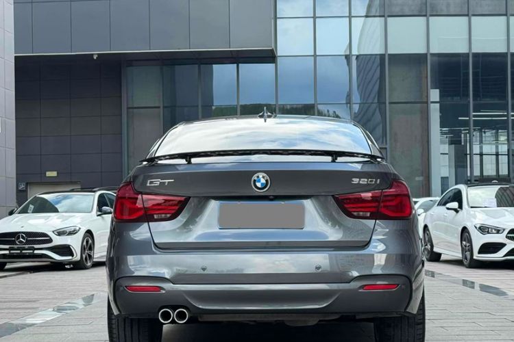 Used BMW 3 Series GT 2020 320i M Sport Package
