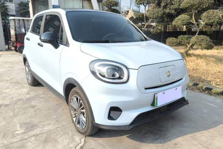 Used Leapmotor T03 2024 310 Comfort Edition Exterior 5