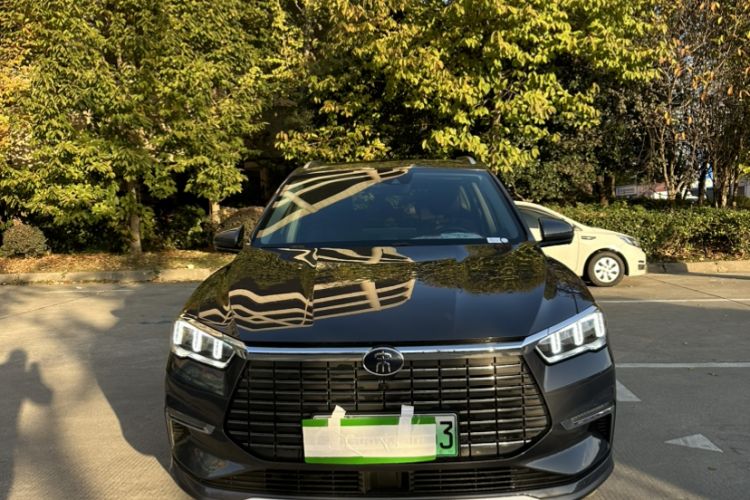 Used BYD Song Pro New Energy 2019 EV High-Power Long-Range Flagship Model