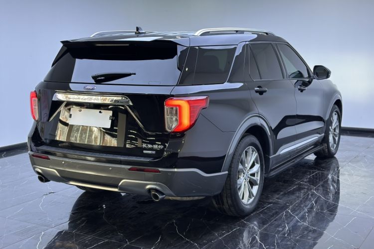 Used Ford Explorer 2020 EcoBoost 285 Rear-Drive Trend Edition 6 Seats