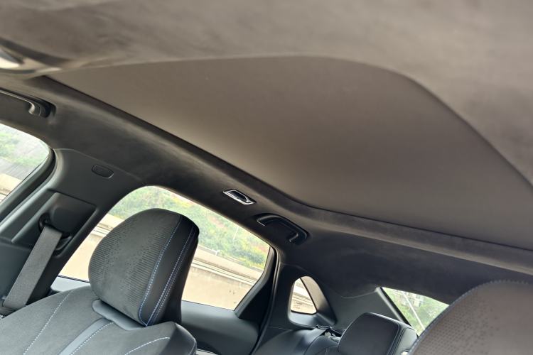 Used Geely Auto Preface 2025 Dongfang Yao 2.0TD Moonlight Edition Headliner