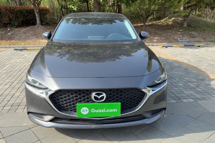 Used Mazda 3 Axela 2021 2.0L Automatic Zhiqing Edition Exterior 1