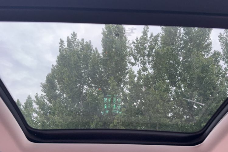 Used Buick GL6 2019 18T 6-Seater Connected Luxury Version China VI Standard Headliner