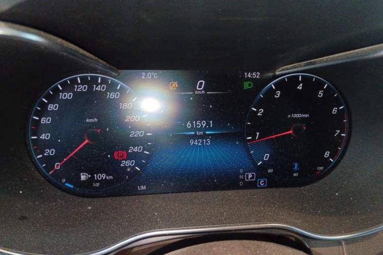 Used Mercedes-Benz GLC 2022 Second Facelift GLC 260 L 4MATIC Dynamic Edition
