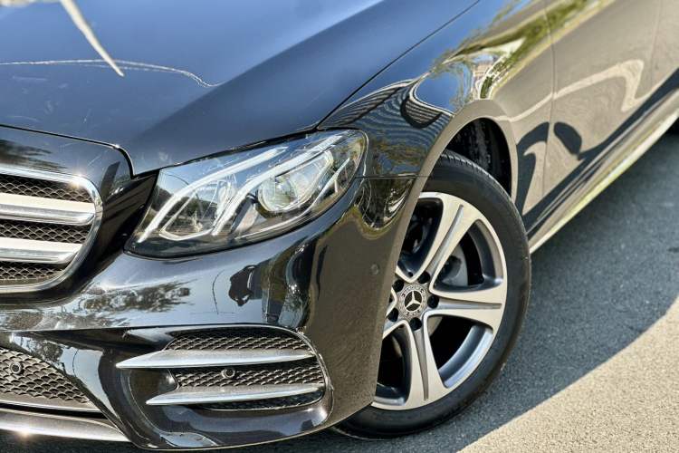 Used Mercedes-Benz E-Class 2019 E 200 L Sport Edition Exterior 7